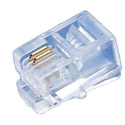 Modulaarinen pistoke