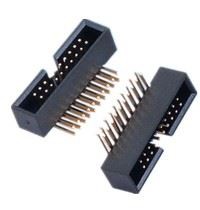 1,27 mm:n ruutuotsikon suorakulma