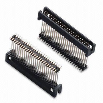 1,27 mm:n laatikon yläosa, suora Lisää kotelo