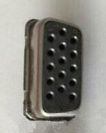 SLIM VGA 15P NAISTEN TULOTYYPPI